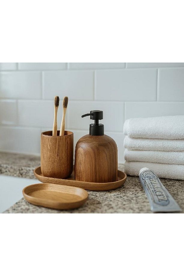 Primanova Alessi 4 Lü Banyo Seti D-S21272