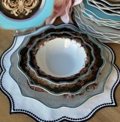 Lamedore 24 Parça Sevılle Yemek Takımı 1SMC-202108