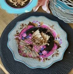 Lamedore 24 Parça Sevılle Yemek Takımı 1SMC-202108