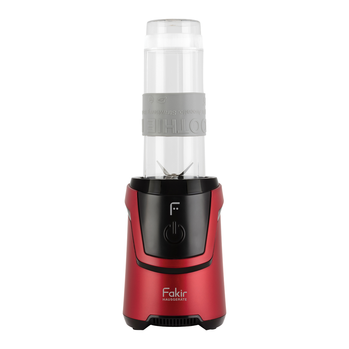 Fakir Dynamıc Kişisel Blender Rouge