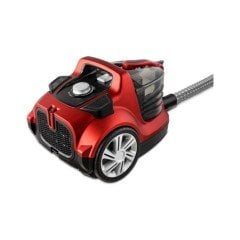 Fakir Veyron Turbo Xl Torbasız Elektrikli Süpürge Rouge