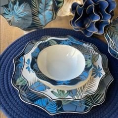 Lamedore 24 Parça Sıdney Yemek Takımı 1SMC-202105