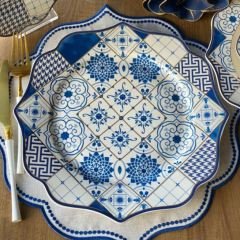 Lamedore 24 Parça Nıce Yemek Takımı 1SMC-202102