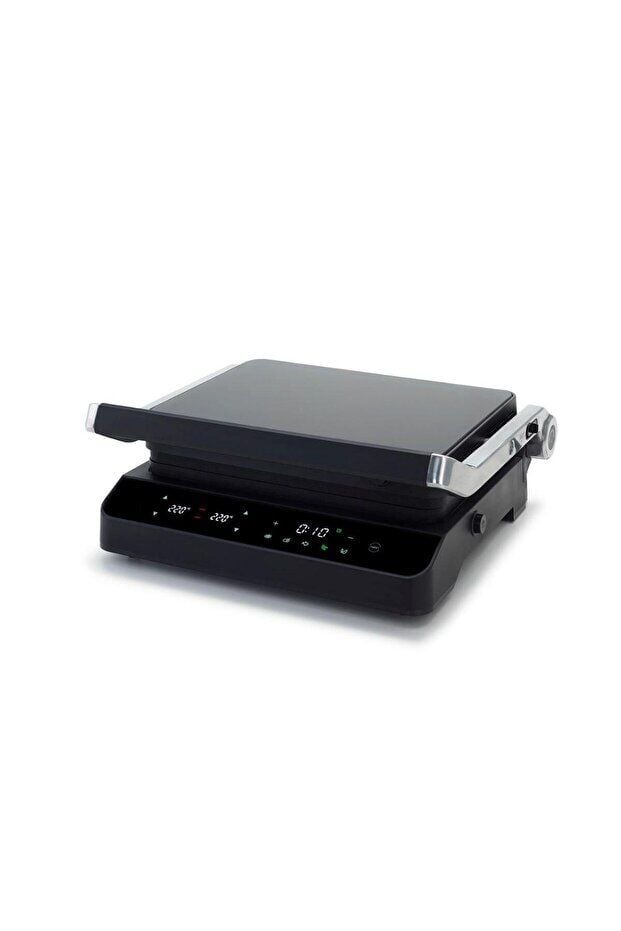 Dexart Smartcontrol Dijital Izgara Tost Makinesi GT52C Siyah