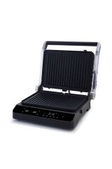 Dexart Smartcontrol Dijital Izgara Tost Makinesi GT52C Siyah