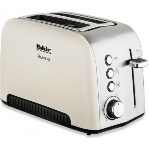 Fakir Rubra Krem Ekmek Kızartma Makinesi