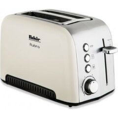 Fakir Rubra Krem Ekmek Kızartma Makinesi