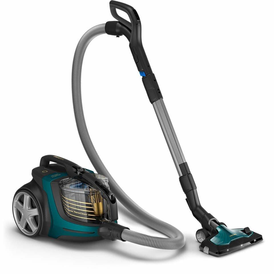 Philips Marathon Ultimate XB9185/07 Torbasız Elektrikli Süpürge
