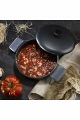 Aryıldız Pro Grade Kısa Tencere 26 Cm