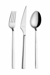 Aryıldız Vogue 84 Parça Çatal-Kaşık-Bıçak Takımı