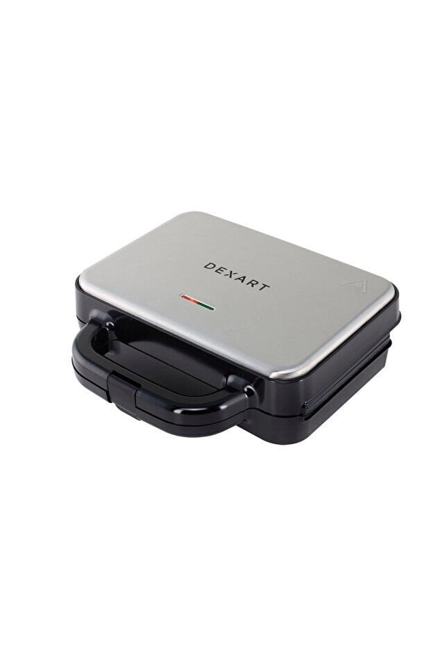 Dexart Quicksnack Waffle Ve Tost Makinesi K-803