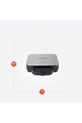 Dexart Quicksnack Waffle Ve Tost Makinesi K-803