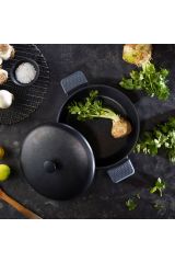 Aryıldız Pro Grade Kısa Tencere 24 cm