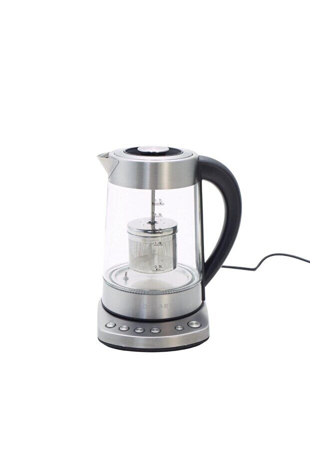 Dexart Tea Craft 1.7 LT WK-0816G Çay Makinesi Ve Su Isıtıcı