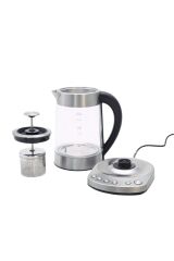 Dexart Tea Craft 1.7 LT WK-0816G Çay Makinesi Ve Su Isıtıcı