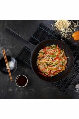 Aryıldız Pro Grade Wok Tava 30 Cm