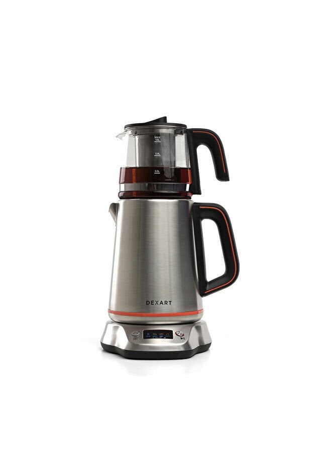 Dexart Perfect Tea Dijital Çay Makinesi Çelik