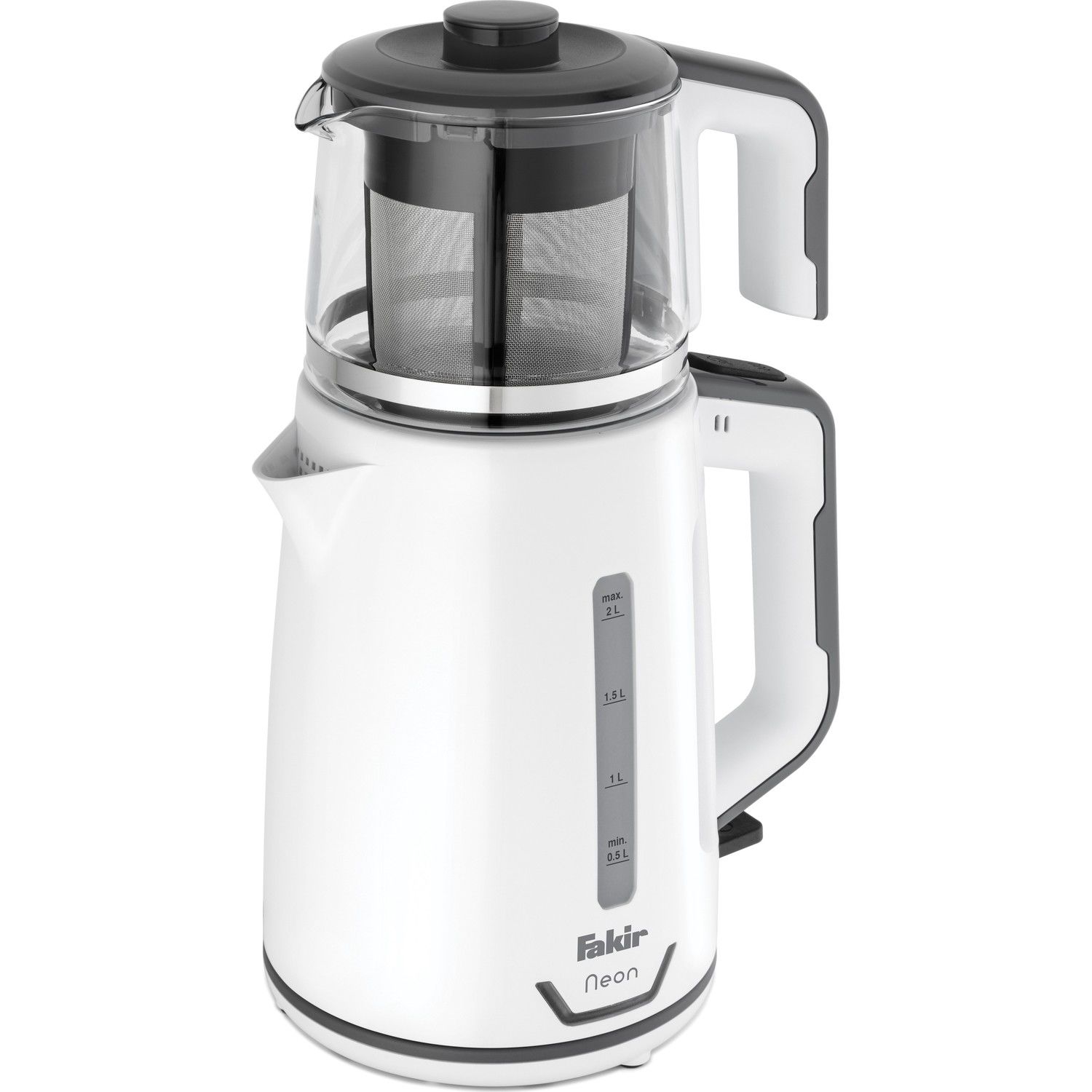 Fakir Neon Çay Makinesi