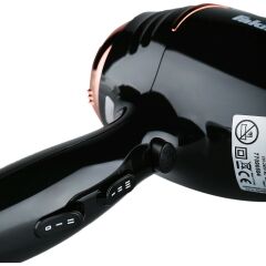 Fakir Angelica Saç Kurutma Makinesı Siyah