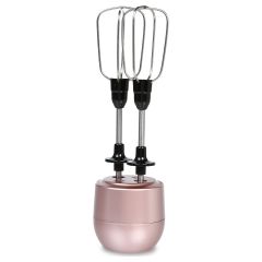 Fakir Mr Chef Quadro Rose Blender Mikser Robot Seti