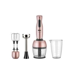 Fakir Lucca Q Rose 1000 W Blender Seti