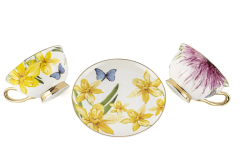 Mikasa Moor Spring 4'lü Çay Fincanı Seti 350369