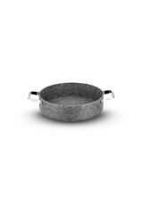 Brioni Stone-H 22 Cm Kısa Tencere SH-122