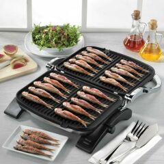 Korkmaz A328-05 Tostkolik Tost Makinesi İnox