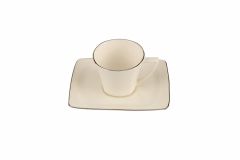 Porland Çay Fincanı Takımı Platin 04PLM005675