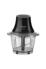 Arzum Choppy Doğrayıcı Siyah AR1133
