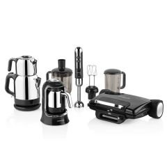 Korkmaz A1818 Nero 14 Parça Elektrikli Çeyiz Seti