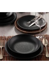 Kütahya Porselen 24 Parça 25692 Bone Teos Yemek Takımı BNTS24Y2890673