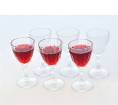 Paşabahçe Dıamond 440113 Kahve Yanı Bardağı 6 Lı