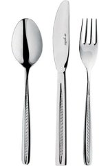 Aryıldız Sarmaşık 2 Adet Vakumlu Yemek Bıçağı