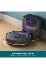 Philips Robot Süpürge Islak Kuru İstasyonlu Gri XU2100/15