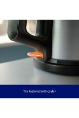Philips HD7350/00 5000 Serisi Inox Çay Makinesi