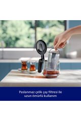 Philips HD7350/00 5000 Serisi Inox Çay Makinesi