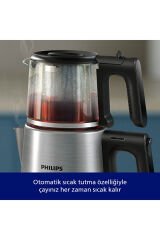 Philips HD7350/00 5000 Serisi Inox Çay Makinesi
