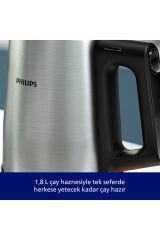 Philips HD7350/00 5000 Serisi Inox Çay Makinesi