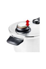 Fissler Vitavit Premium 6 Lt Mat Düdüklü Tencere