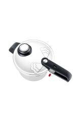 Fissler Vitavit Premium 6 Lt Mat Düdüklü Tencere