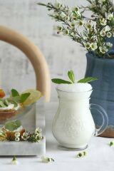 Lav Ayran Bardağı Kulplu 2'Li