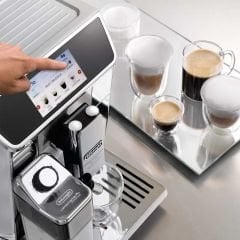 Delonghi Primadonna Elite Tam Otomatik Espresso Makinesi  ECAM650.85.MS