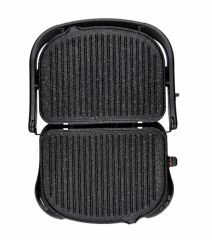 Korkmaz A324-06 Castron Tost Makinesi Siyah
