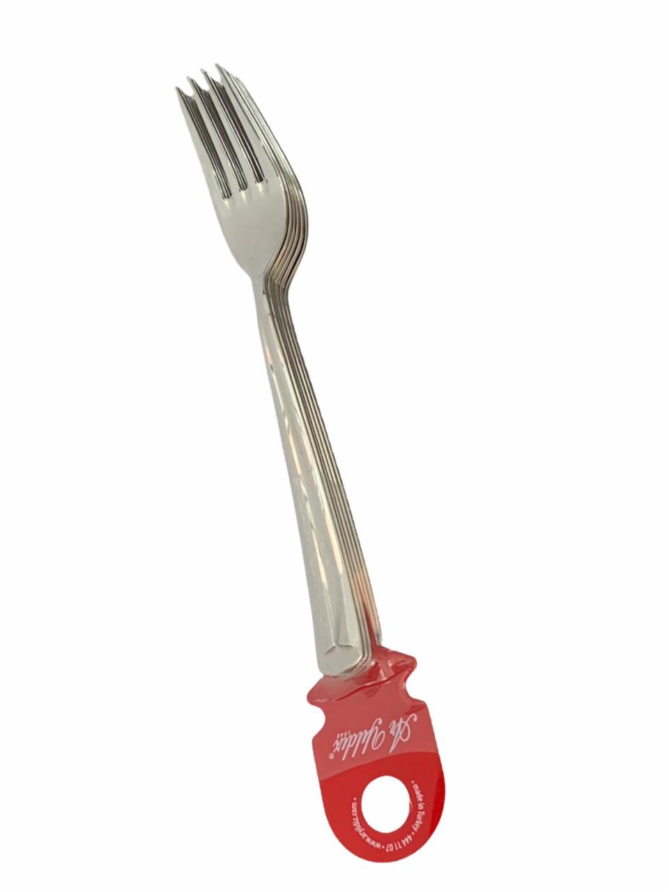 Aryıldız Çorlu Yemek Çatalı 6 Lı