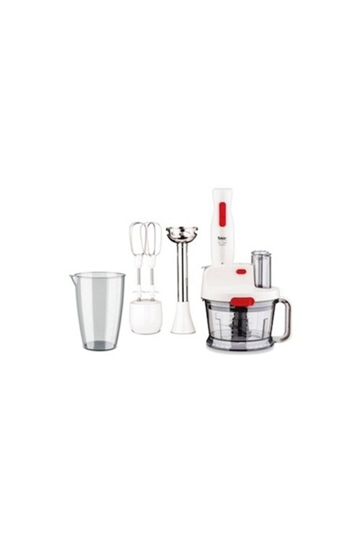 Fakir Mr Chef Quadro Blender Set Krem 41002382