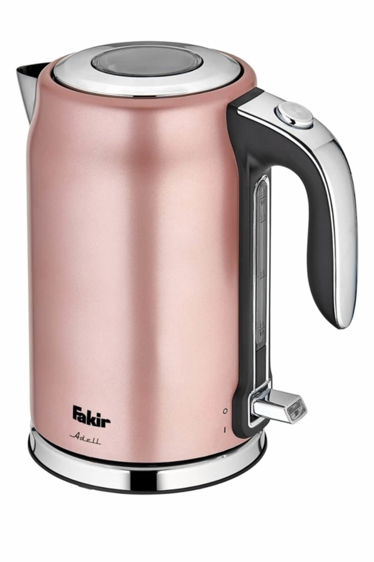 Fakir Adell Çelik Su Isıtıcısı Kettle Rosie