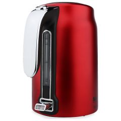 Fakir Adell Çelik Su Isıtıcısı Kettle Kırmızı