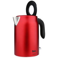 Fakir Adell Çelik Su Isıtıcısı Kettle Kırmızı