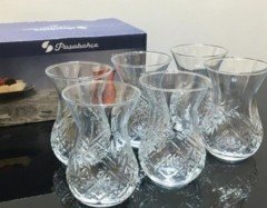 Paşabahçe Tımelles 42881 Çay Bardağı 6 Lı